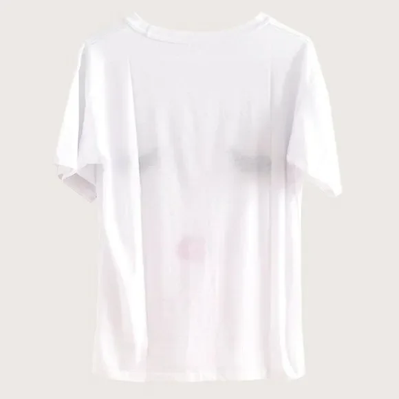 Graphic Eyelash Tee NWOT - Picture 2 of 3